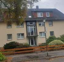 ruhig gelegene 2-Zimmer-Wohnung in Bad Pyrmont, Georg-Viktor-Str. 26