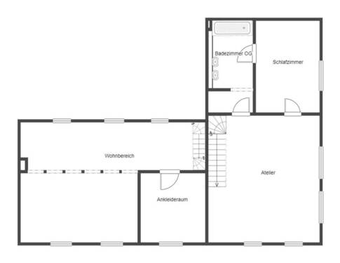 1. Etage - 