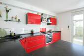 Küche (Neubau) - Einfamilienhaus mit 217,70 m² in Erkath zum Kaufen