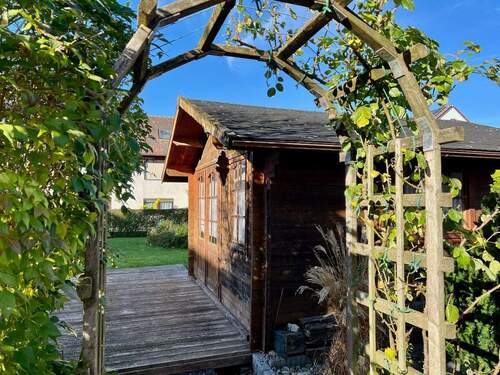 Gartenhaus - 