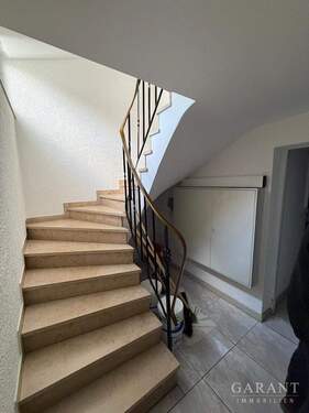 Treppenhaus Keller - 