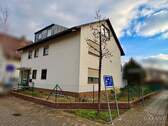 Hausansicht - 9 Zimmer Mehrfamilienhaus, Wohnhaus zum Kaufen in Viernheim