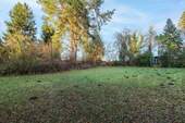 Grundstück aus der vorderen Ecke - 