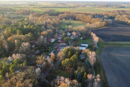 Luftbild unmittelbare Nachbarschaft - 