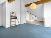 ausgebautes Dachgeschoss - 