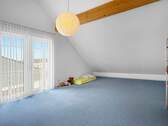 ausgebautes Dachgeschoss - 