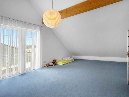 ausgebautes Dachgeschoss - 