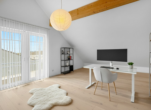 Visualisierung Dachgeschoss - 