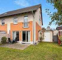 Ein Traum für Familien: Charmante Doppelhaushälfte mit Garten, Garage und vielseitigem Potenzial - Köln Widdersdorf