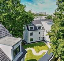 2-Zimmer im Dachgeschoss - Hochwertige Einbauküche, Fußbodenheizung und hohe Decken - Berlin Westend