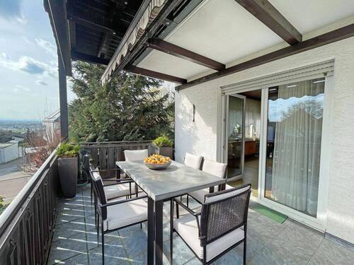 Terrasse virtuelles Homestaging - 