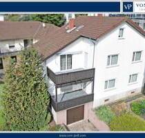 2 FH in Toplage - mit Potenzial und traumhaftem Blick über die Rheinebene! Zu einem fairen Preis. - Weinheim Lützelsachsen