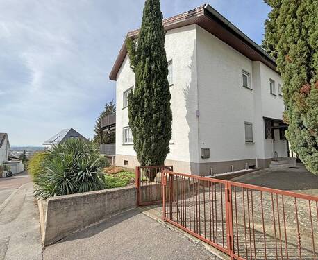 Haus - Einfamilienhaus mit 190,00 m&sup2; in Weinheim zum Kaufen