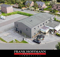 Gute Nutzerstruktur! Gewerbehalle & Baugrundstück in Sankt Peter-Ording