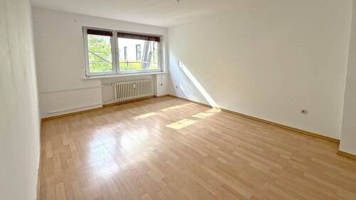 Schöner Laminatboden - 2 Zimmer Etagenwohnung zum Kaufen in Hamburg