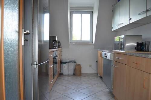 Kochen - 2 Zimmer Etagenwohnung in Mering