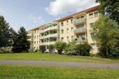 Detailansicht - 2 Zimmer Etagenwohnung zur Miete in Plauen