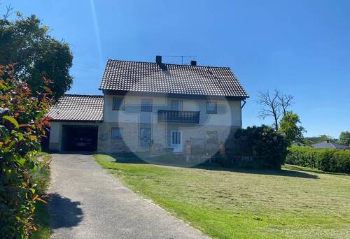 Hauptfoto - 6 Zimmer Einfamilienhaus zum Kaufen in Dietersburg