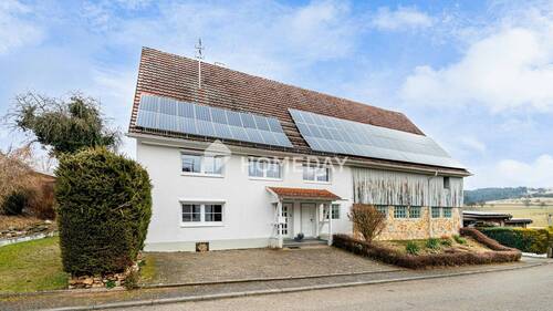 Außenansicht 1 - Charmantes Bauernhaus mit vielseitigen Nutzungsmöglichkeiten