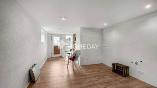 Einliegerwohnung Zimmer 1 - 
