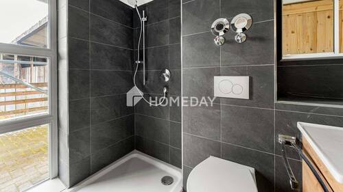 Einliegerwohnung Badezimmer 1 - 