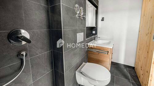 Einliegerwohnung Badezimmer 2 - 