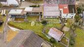 Außenansicht Drohne 4 - Bauernhaus, Landhaus mit 250,00 m² in Gunningen zum Kaufen