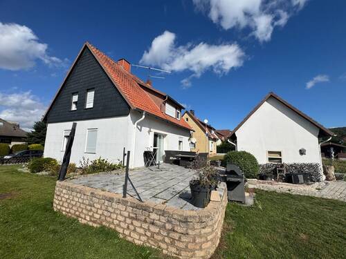 Bild 1 - Ihr neues Familiennest! - 116.000,00 EUR Kaufpreis, ca.  116,00 m² Wohnfläche