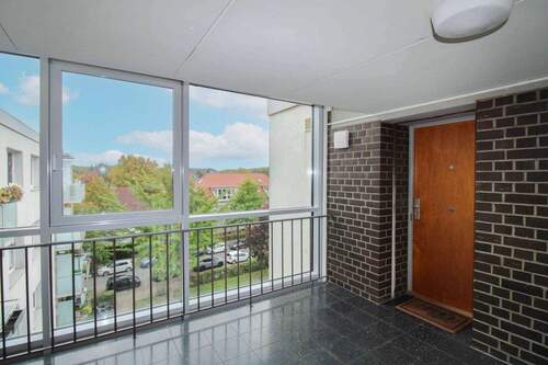 Wohnungstür - 