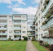 2-Zimmer-Wohnung mit Balkon, gepflegter Zustand in attraktiver Lage - Braunschweig