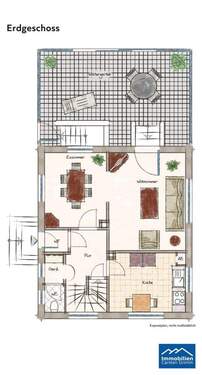 Erdgeschoss - 