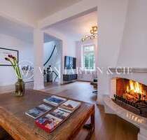 Leben wie in Notting Hill - in direkter Alsternähe - Hamburg