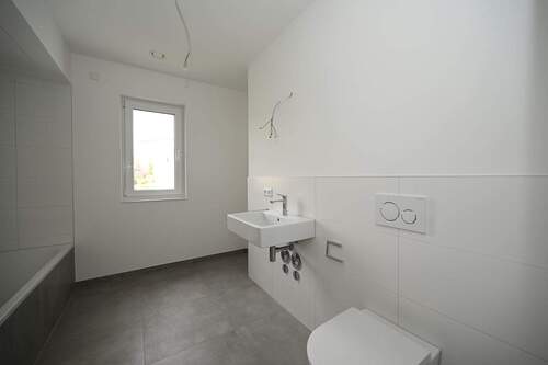 Stilvolles Badezimmer - 