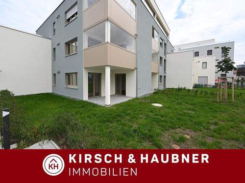 Neubau-Gartenwohnung - Für Gartenliebhaber zum Wohlfühlen! Kurzfristig bezugsfertig! Neumarkt - Stadtquartier Milchhof