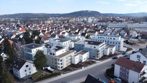 Herrliches Ensemble - 3 Zimmer Etagenwohnung zum Kaufen in Neumarkt