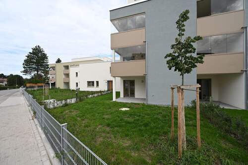 Perfekt für Gartenliebhaber - 3 Zimmer Etagenwohnung in Neumarkt