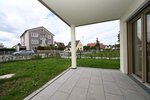 Wird als Wintergarten gestaltet - Etagenwohnung mit 98,50 m² in Neumarkt zum Kaufen