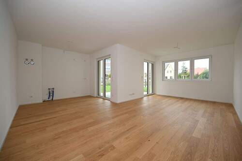 Offenes, helles Wohnen - 