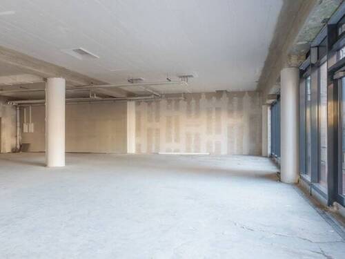 Innenansicht - Büro in Rendsburg