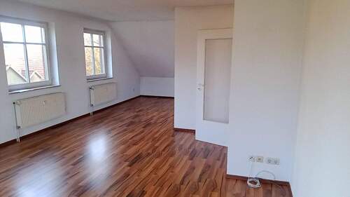 Wohnzimmer - 3 Zimmer Etagenwohnung in Soltau