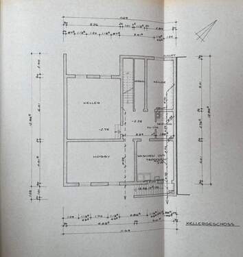Kellergeschoss - 