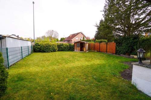 Gartenblick - Mehrfamilienhaus, Wohnhaus mit 162,00 m&sup2; in Bad Lippspringe zum Kaufen