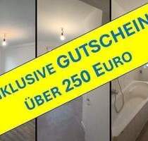 ++GUTSCHEIN++ 250 € zur Einrichtung für die attraktive Zwei-Zimmer-Wohnung - Chemnitz Gablenz ++GUTSCHEIN++ 250 € zur Einrichtung für die attraktive Zwei-Zimmer-Wohnung - Chemnitz Gablenz