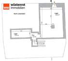 Grundriss KG Lagerräume zur Gewerbeeinheit - 