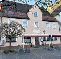 Etabliertes Wohn- und Geschäftshaus in Hersbrucks bester Lage