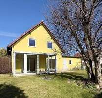 Stilvoll mit Wintergarten und Garage - Niesky