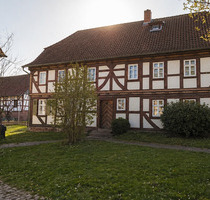 Ehemaliges Pfarrhaus im Denkmalschutz - ein Zuhause mit besonderer Geschichte in Wehrda zu vermieten - Haunetal