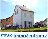 Nordwest-Ansicht - helle, familienfreundliche Doppelhaushälfte