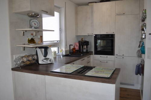 Kochen - 5 Zimmer Doppelhaushälfte zum Kaufen in Weil / Petzenhausen