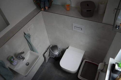 Gäste-WC - 